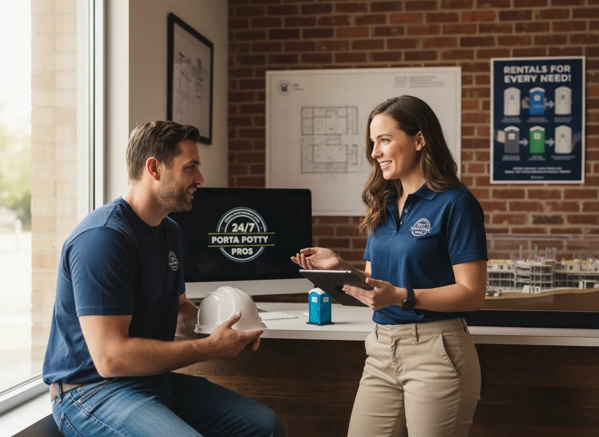 Event Portable Toilet Rental in Hillsborough, NH